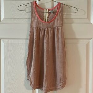 American Eagle racer back tank top